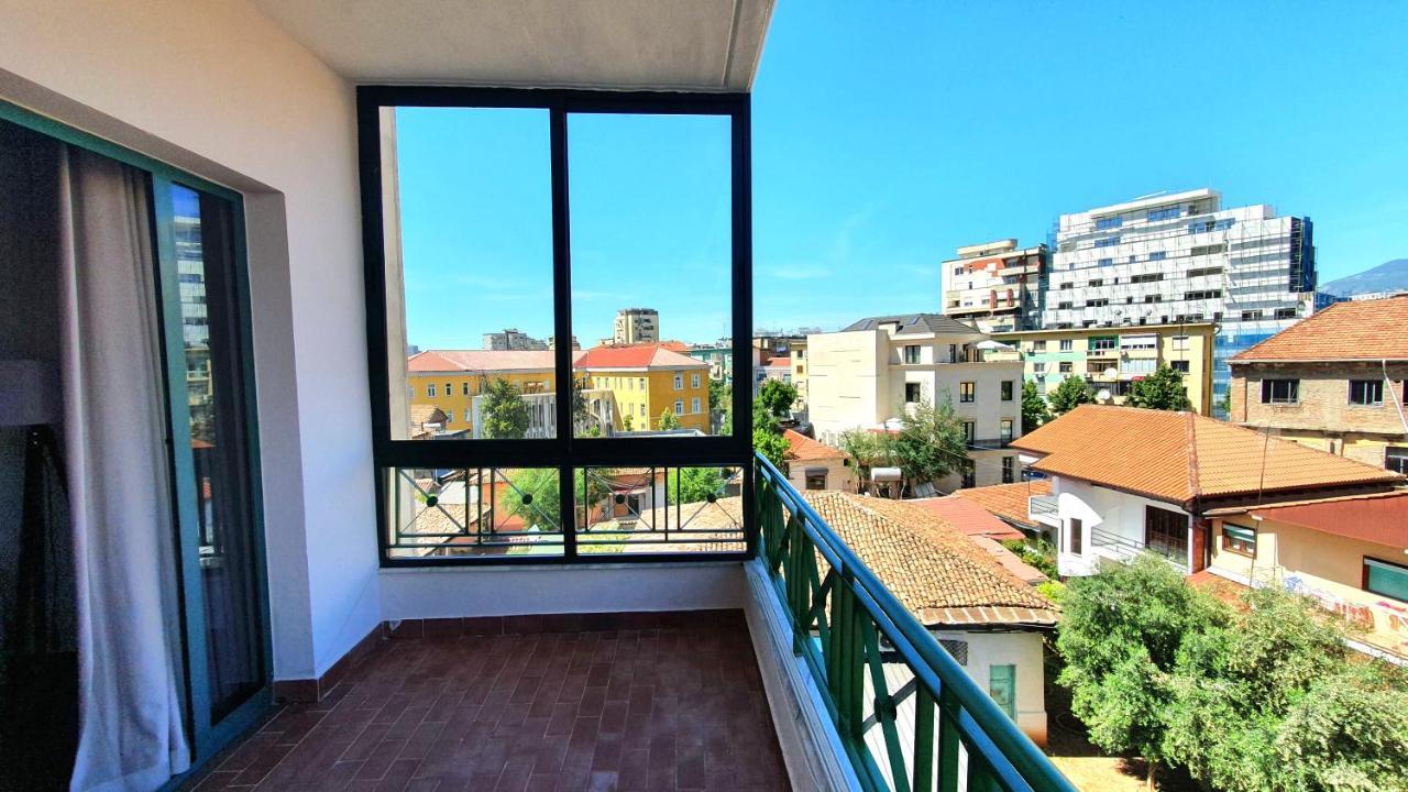 Star Apartment 地拉那 外观 照片