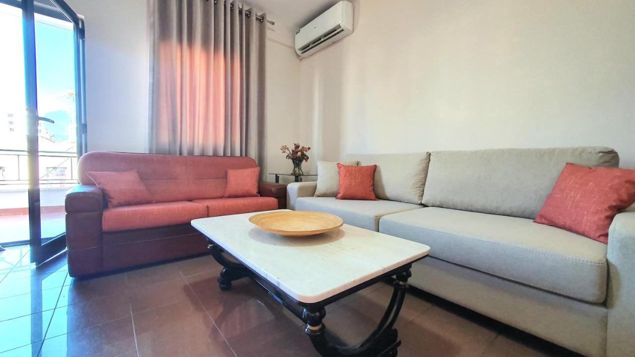 Star Apartment 地拉那 外观 照片