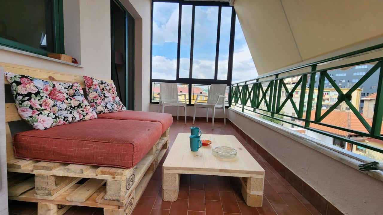 Star Apartment 地拉那 外观 照片