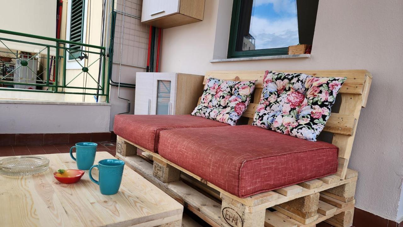 Star Apartment 地拉那 外观 照片
